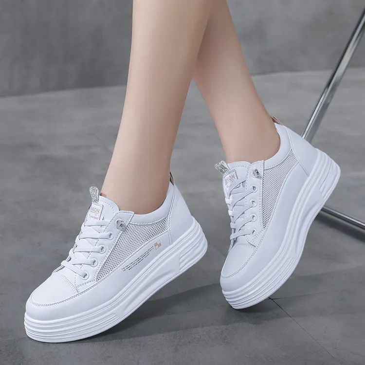 素履纪  网面上市年份季节2022年春季休闲板鞋