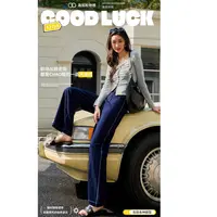 超A字版型时尚休闲复古简约大气裤薄款春秋高街春季口袋长裤