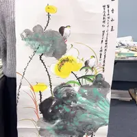国画国画老师作品