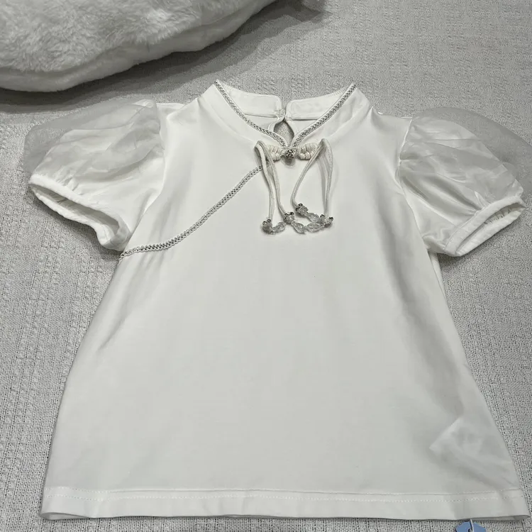 20559高端潮流时尚百搭休闲童装时尚T恤B1-3-1