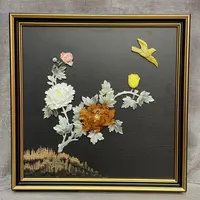 TS191 中式挂画 60-60cm
