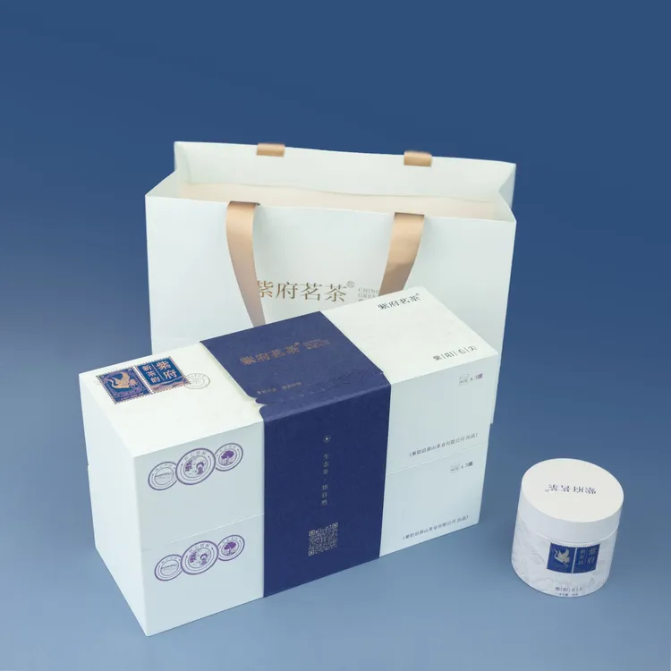 2025新茶春茶明前特级头采单芽｜紫阳毛尖半手工臻选礼盒