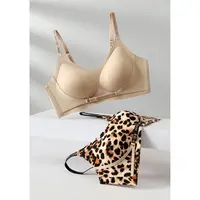 泡妈童装    透气回家系列背心 短裤套装 8088