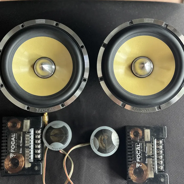 劲lang165krx2汽车喇叭