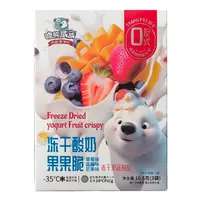 晓熊威威冻干酸奶果果脆