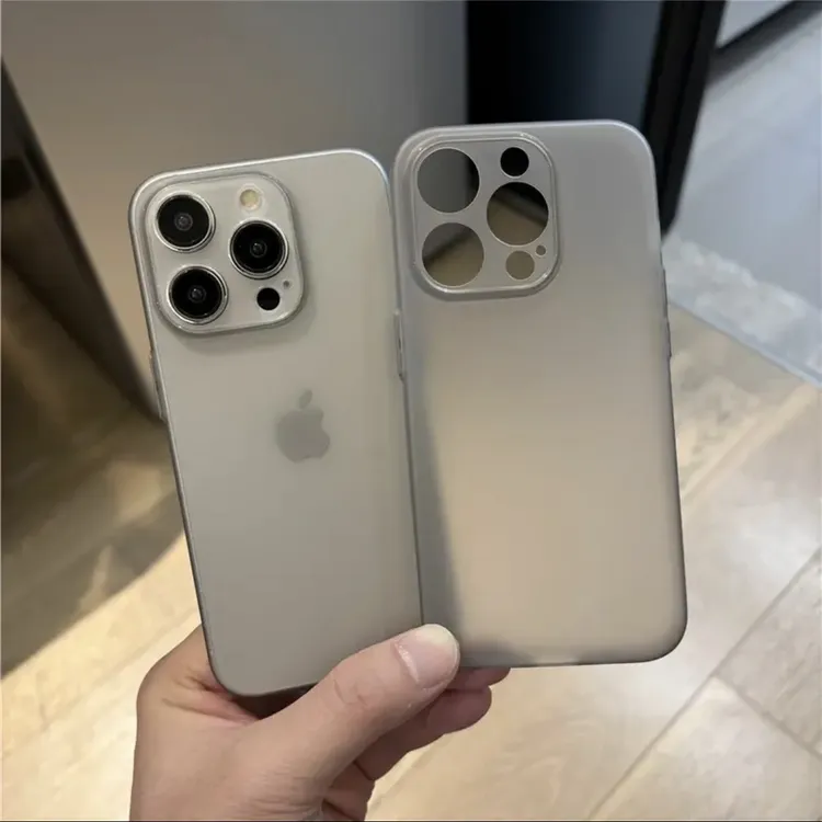 奥菲顿ins超薄磨砂适用苹果iPhone15/16pro苹果13手机软壳14/12套