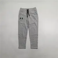 Under Armour 安德玛 童装男中大童舒适透气宽松运动长裤1305679