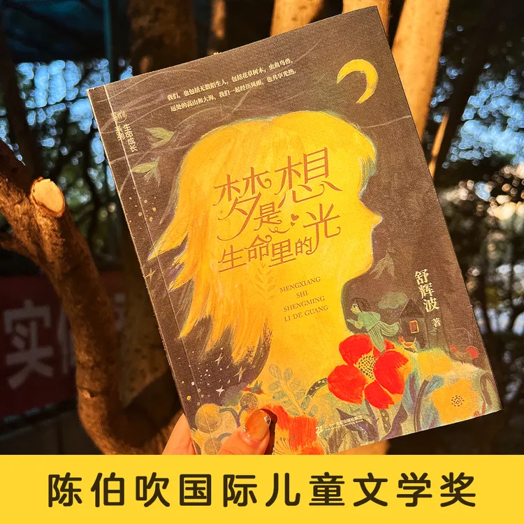 【21世纪】梦想是生命里的光 -舒辉波 儿童文学（中小学适读）