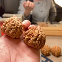 文玩核桃吊坠灯笼71