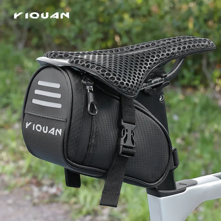 自行车尾包山地公路单车后座包便携迷你工具包骑行鞍座包骑行装备