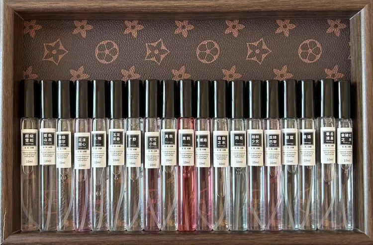 持久留香清新淡香相似度95%经典便携香香10ml