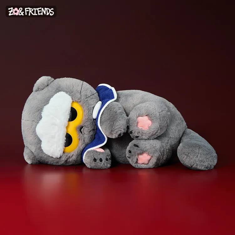 【新品】ZOAful Winter系列 中型玩偶