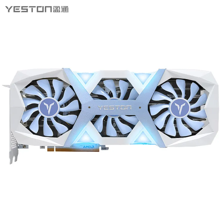 yeston/盈通RTX4060TI 8G游戏高手超频版电竞直播游戏显卡吃鸡