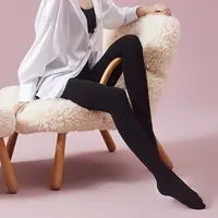 阪织屋成人女士秋冬款春款裤子打底裤连裤袜随机发