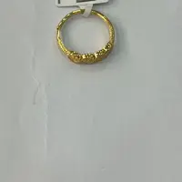 [思思专享]足金999饰品 吉祥如意戒指 活口 2.13 GP