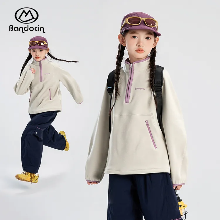 半度闲秋冬装卫衣2025新款女大童打底衫女孩春秋款洋气童装上衣