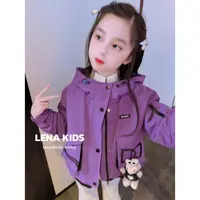Lenakids【现货】【升级防泼水“硬核工装5合1羽绒】童装汉服25092109