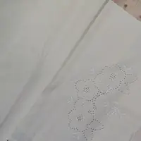 X105 黄色枕套一对 44*80cm