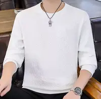 【T恤】高档新款上衣设计感时装女装服装3376[JSG]Q