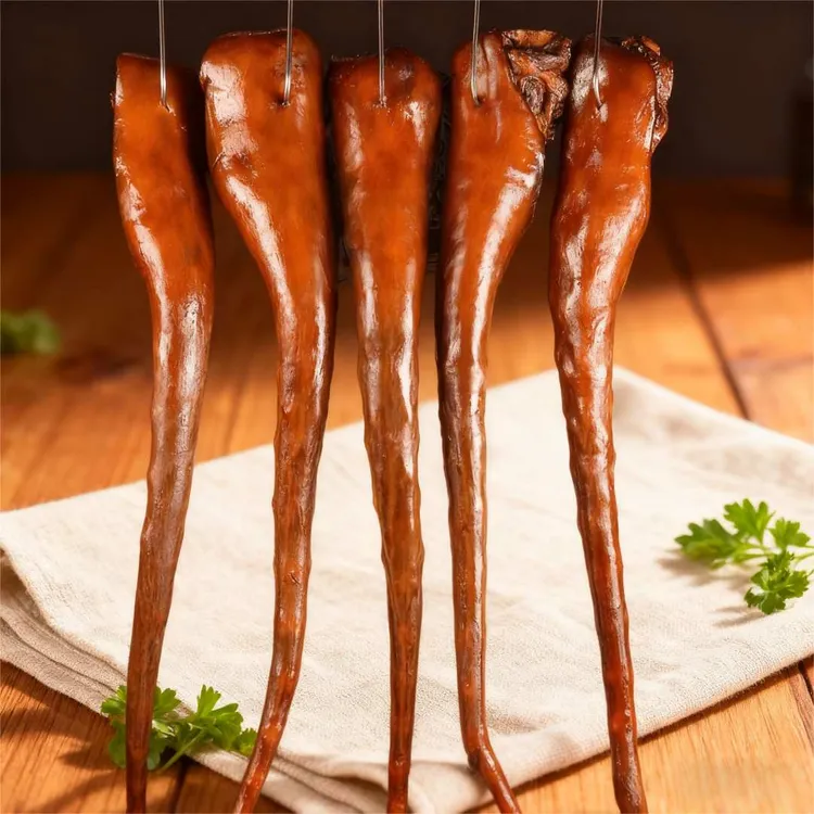 【潮汕卤牛尾 纯中段】古法秘制卤牛尾新鲜潮汕卤牛尾鲜香卤制卤味