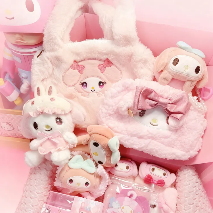 从蝴蝶兔子的盲勺屋寄出专属于你的惊喜盲勺下单备注许愿和避雷