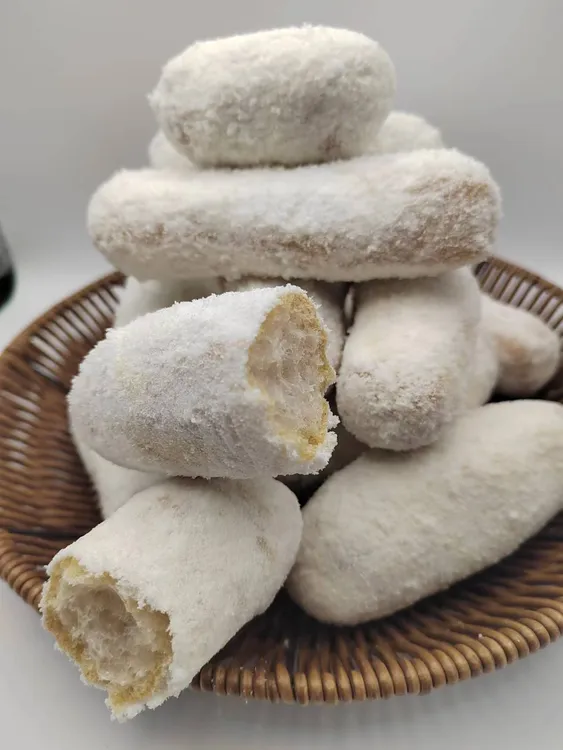 湖北特产大雪枣京果传统糕点香酥可口童年怀旧零食