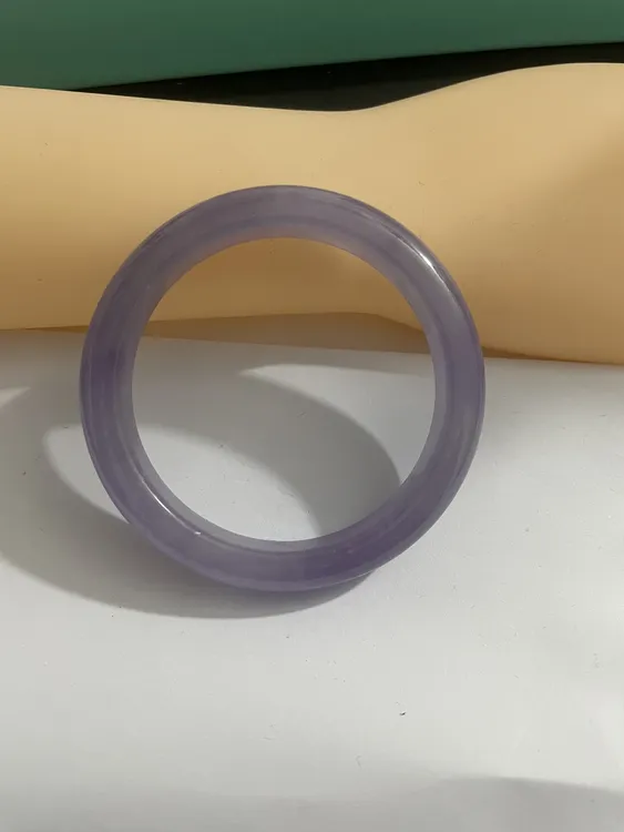 8008号精品紫色正圈项圈