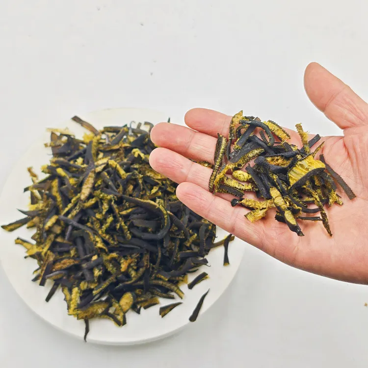 海盈海茸丝包子饺子馅料商用批发海松茸海笋海茸丝家庭可做馅料款