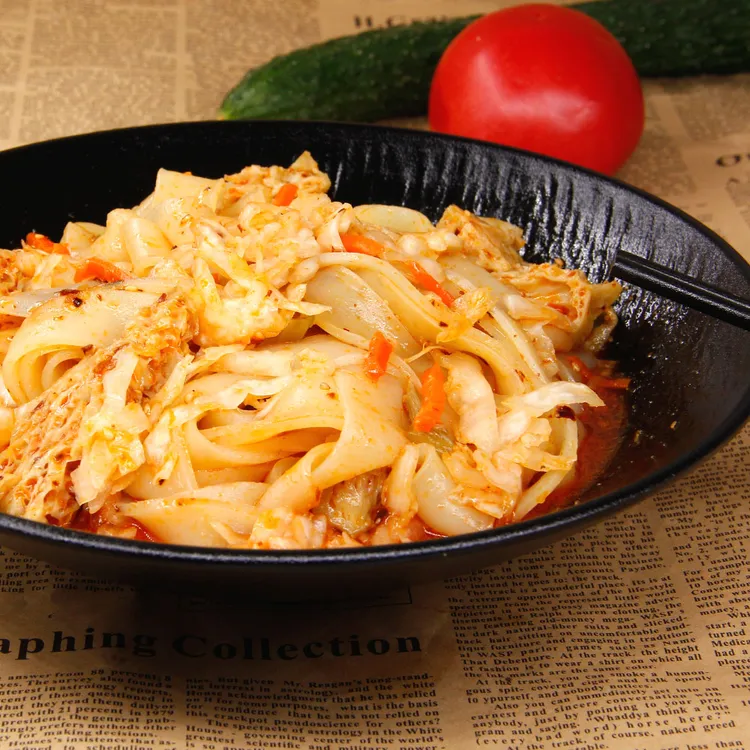 巴盟特产巴盟面筋巴盟酿皮顺丰包邮