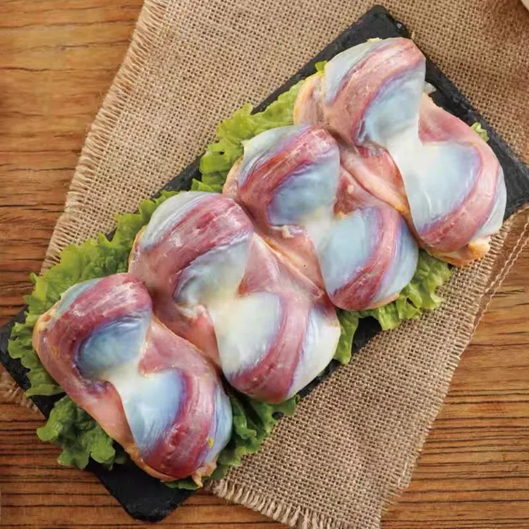 顺丰包邮正宗生鲜冷冻鹅胗