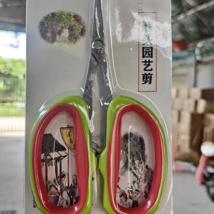 葡萄不锈钢趐头疏果剪云南人的最爱现特优价拍单发5把