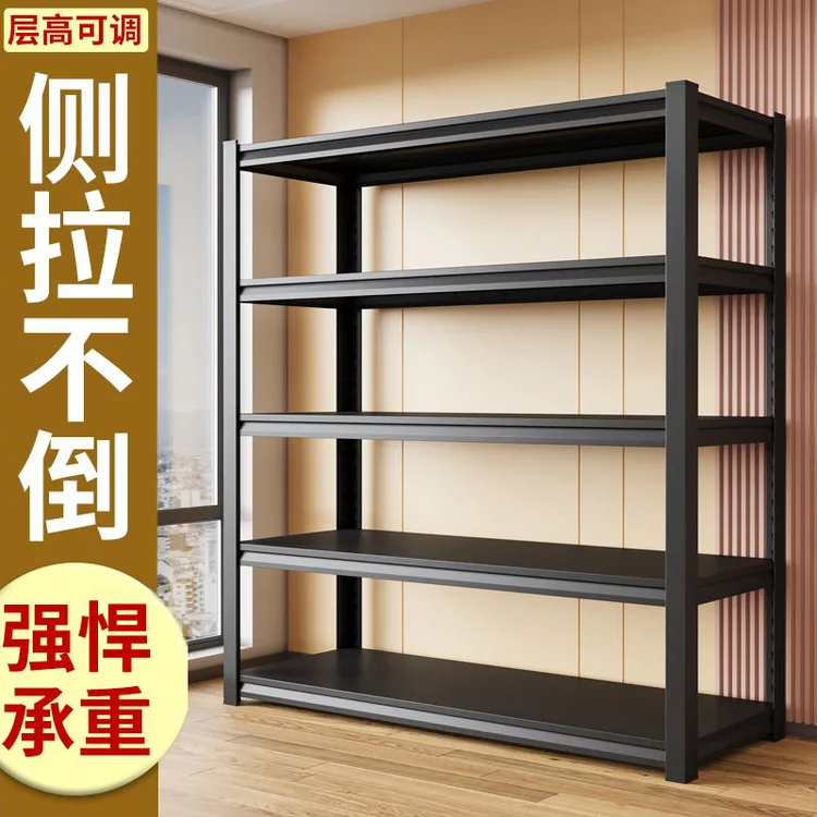 工厂清仓多功能置物架货架家用落地多层展示架阳台仓库仓储货架