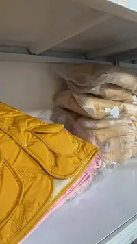 【暖暖三号仓专属】2025新品三防棉服两件套