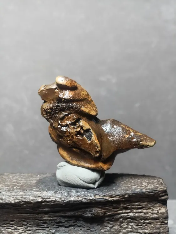 阿拉善戈壁石摆件