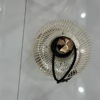 烤火炉圆型电热丝家用多功能