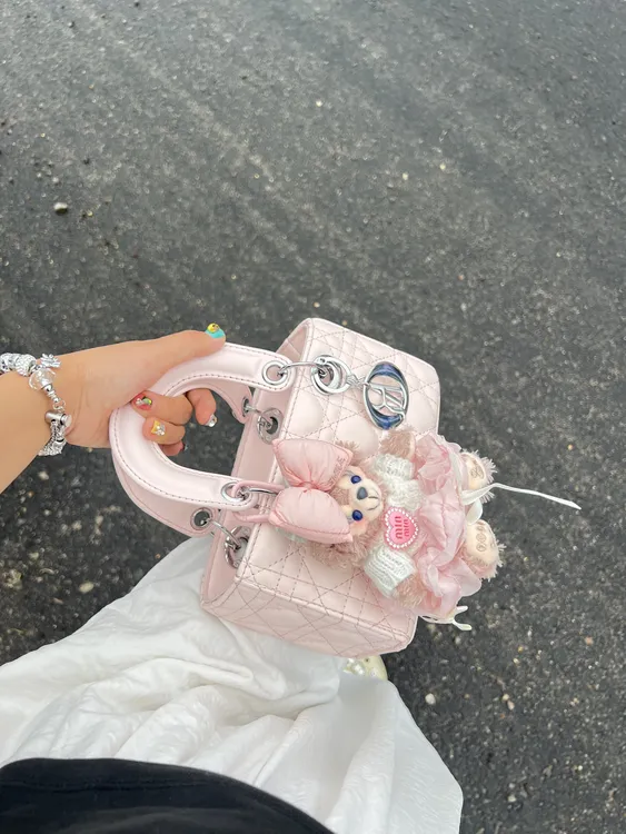 韩版包包女2025新款简约女百搭高级感女士手提黛妃包单肩斜挎包