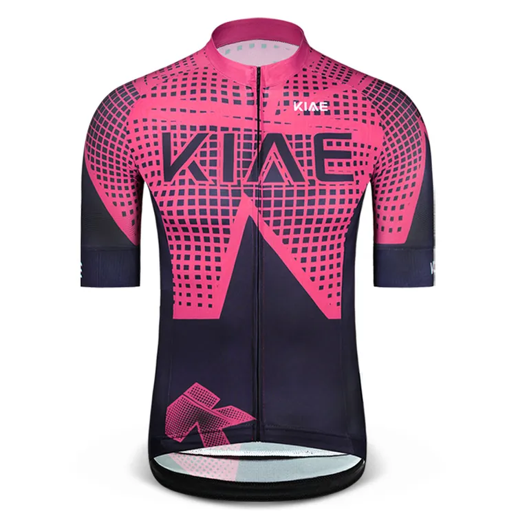 男女款短袖骑行服透气速干公路自行车运动装备