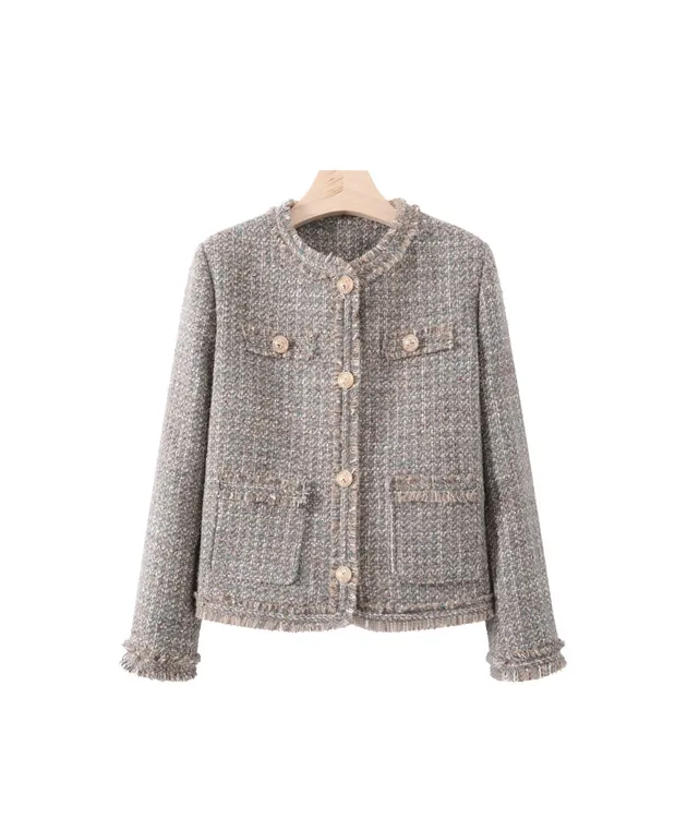 【001-050号集合按编号拍】新款上衣秋冬休闲新款女装百搭显瘦混合