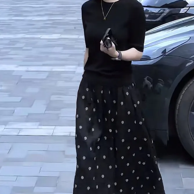 新款时尚洋气精品百搭女装Y1232