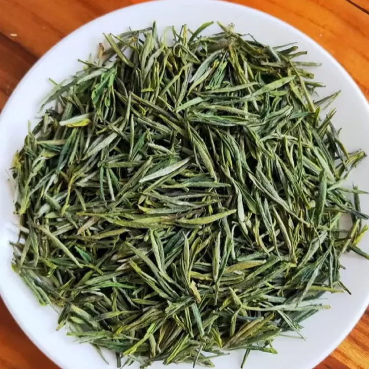 2025年霍山黄芽浓香耐泡口粮新茶老火口粮茶