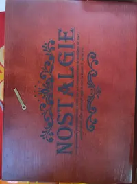 高奢感礼箱礼品盒-非卖品