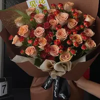 A7好物618（卡布奇诺鲜花组合 ）一单发京东冷链已发货不支持退款