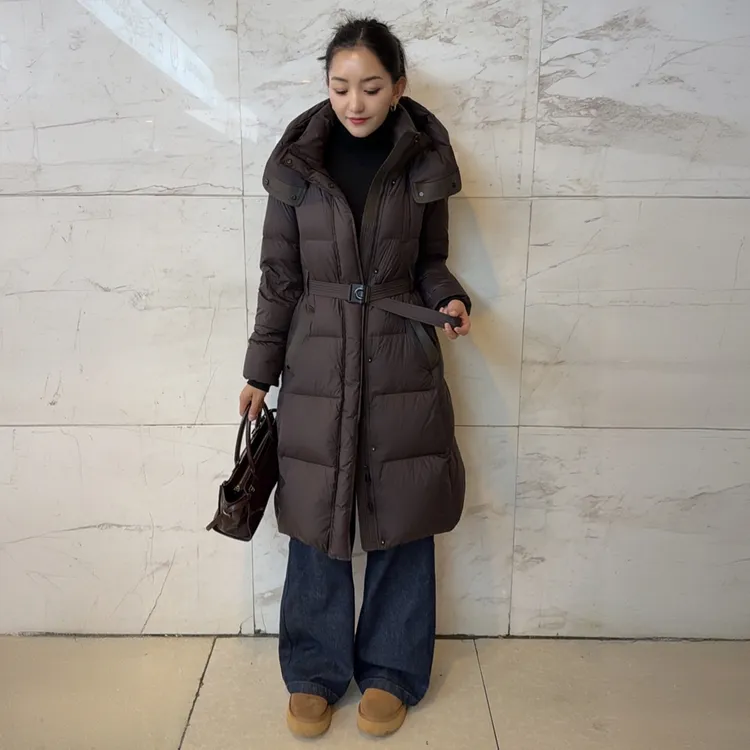 中长款 收腰款 时尚质量好