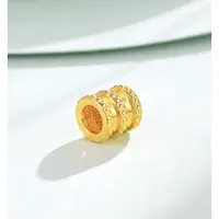 【小宝专属】足金999路路通配件（赠合金链）