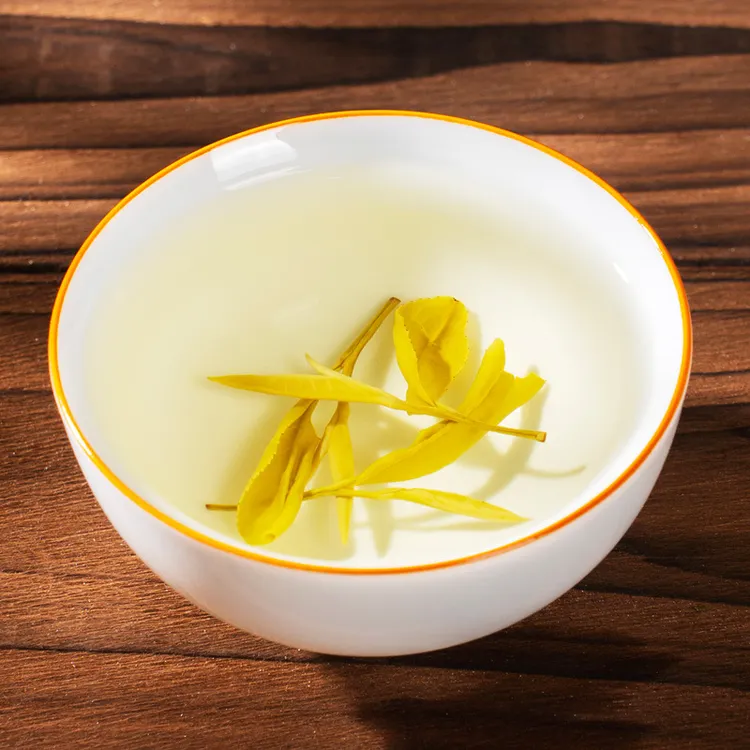 安吉孝丰豆香味  黄金芽