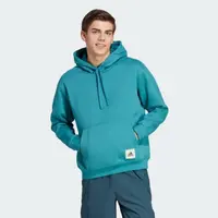 adidas/阿迪达斯男子M LNG HD FL连帽卫衣IM0479