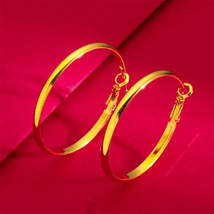 铜合金耳饰 715-女款耳环