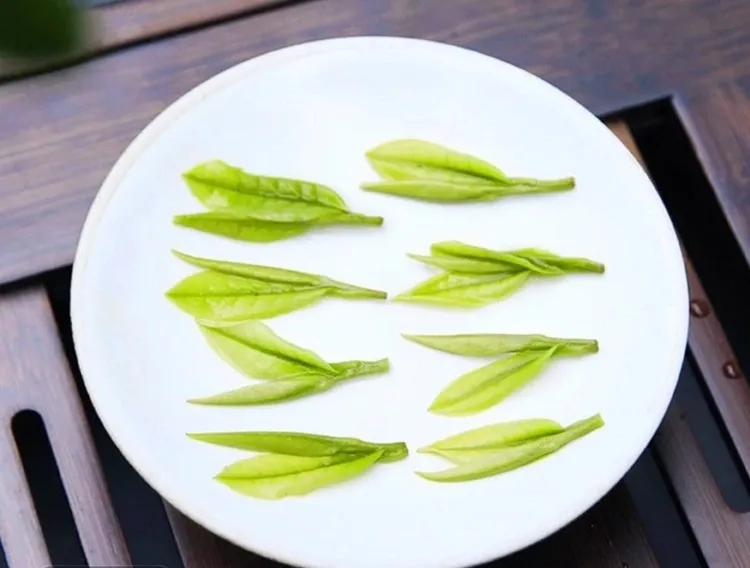 （中秋特价）安吉原产地2025正味兰花香新茶鲜爽回甘白茶（临时链接）