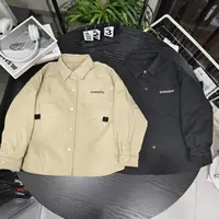 【棒嘟优优】男童冬季加厚棉衣休闲新款保暖中大童冬装翻领棉服外套