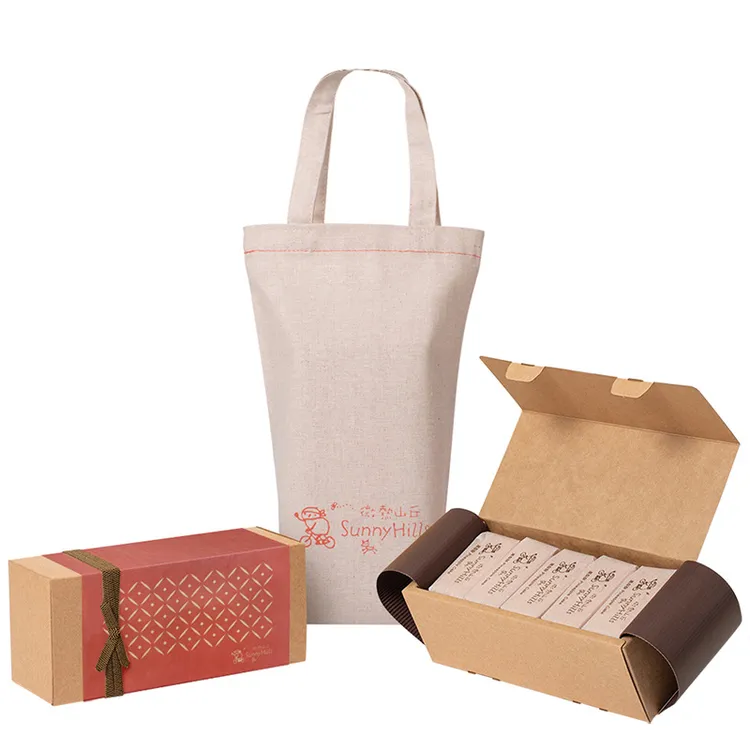 微热山丘凤梨酥10入中秋礼盒礼物网红伴手礼糕点台湾特产